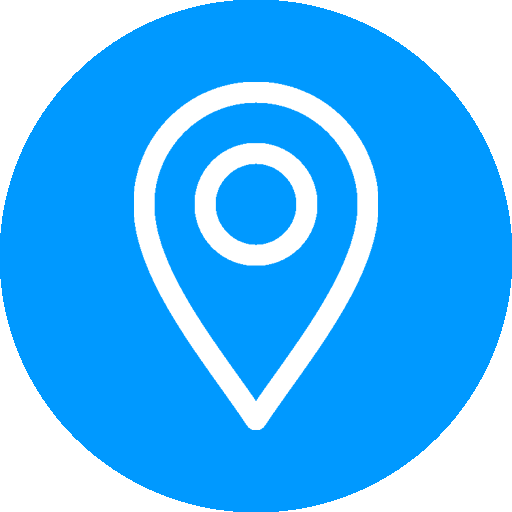 Locatie pin Amsterdam