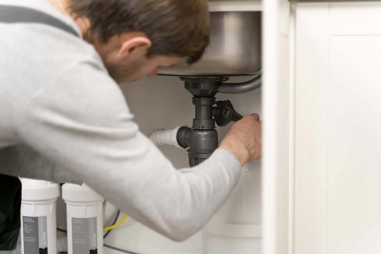 Waterlekkage detectie Loodgieter Amsterdam 24